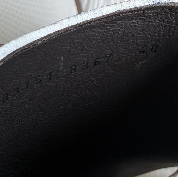 COCLICO Size 40 Sandals - Picture 7 of 9